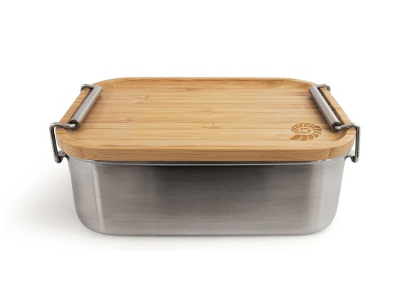 Lunchbox Bambus
