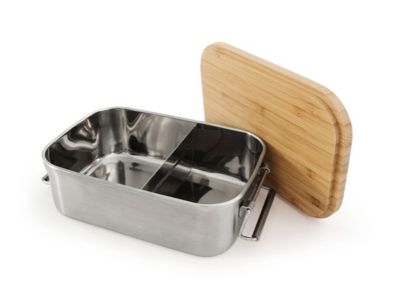 Lunchbox Bambus A