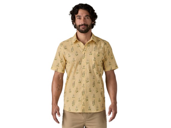 Lupine Trail: Beeswax Tan