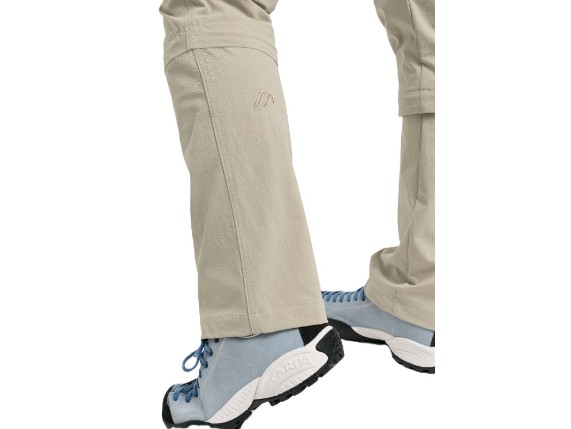 Maier Sports Arolla Wanderhose in Brown Rice