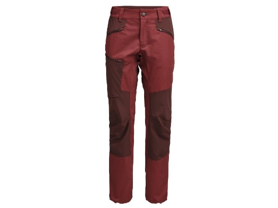 Makke Light Woman Rosewood Burgundy