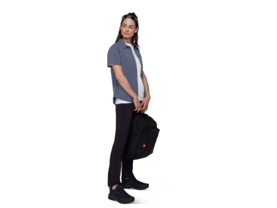 Mammut Aada Shirt Women Reisebluse