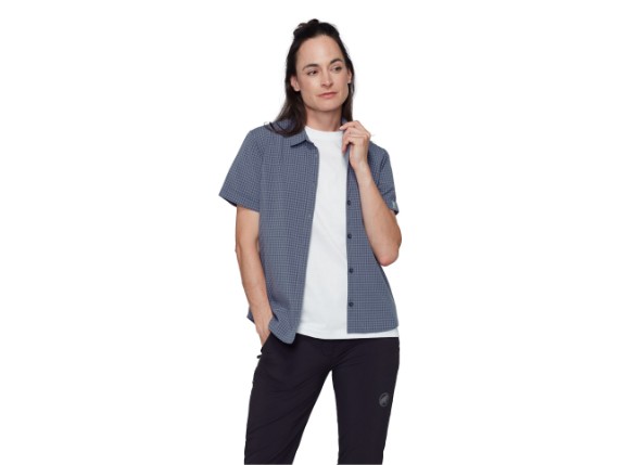 Mammut Aada Shirt Women Reisebluse