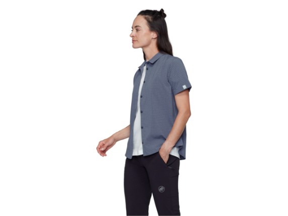 Mammut Aada Shirt Women Reisebluse