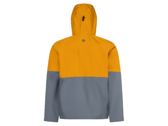 Marmot PreCip Evo Pro Jacket Men in Honey Glaze / Steel