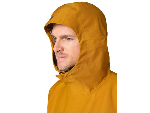 Marmot PreCip Evo Pro Jacket Men in Honey Glaze / Steel