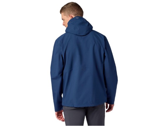 Marmot PreCip Evo Pro Jacket Men in Nightfall Navy