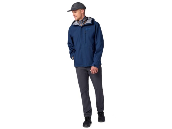 Marmot PreCip Evo Pro Jacket Men in Nightfall Navy