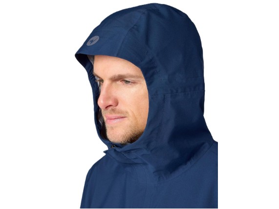 Marmot PreCip Evo Pro Jacket Men in Nightfall Navy