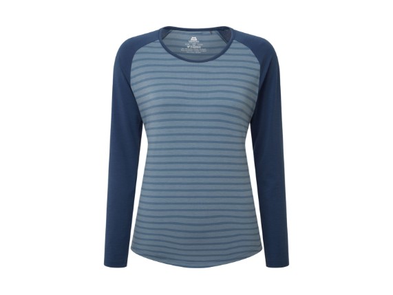 ME-007396_Redline_LS_Womens_Tee_ME-01939_Bluefin_Stripe_Denim.jpg - Medium