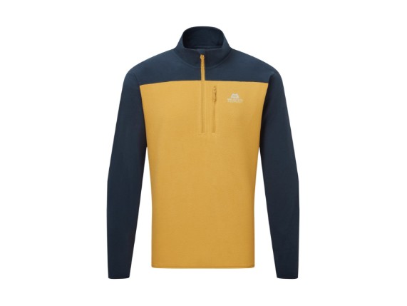 ME-008365_Micro_Mens_Zip_T_Me-02315_Mustard-Cosmos - Medium
