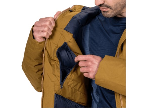 ME-008739_Triton_Men's_Jacket_Me-02255_Walnut-35 - Medium