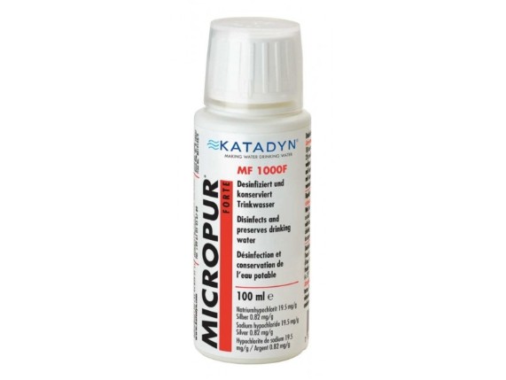 Micropur Forte