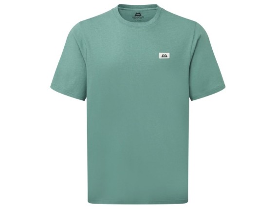 Mountain Equipment Burren Tee Men T-Shirt in Sage