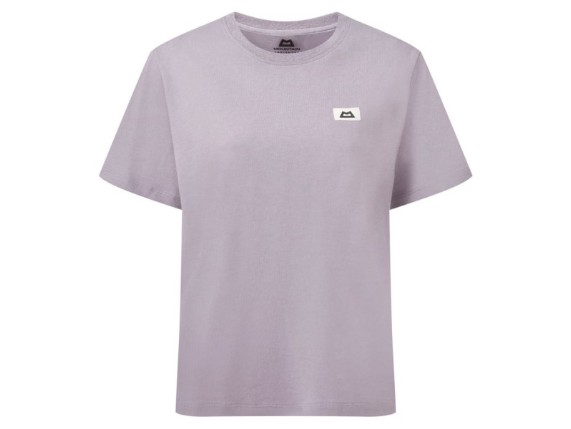 Mountain Equipment Burren Tee Women T-Shirt in Allium