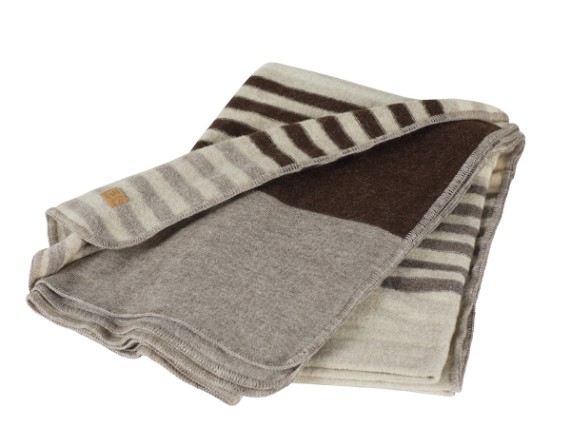 NLS Blanket stripe