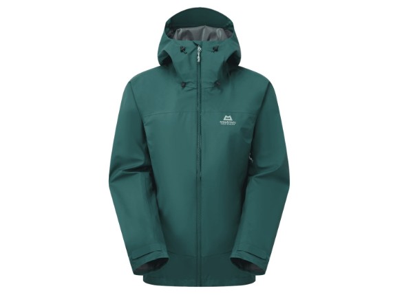 Odyssey Woman Dark Teal