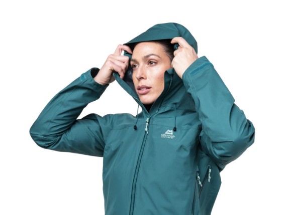 Odyssey Woman Dark Teal a