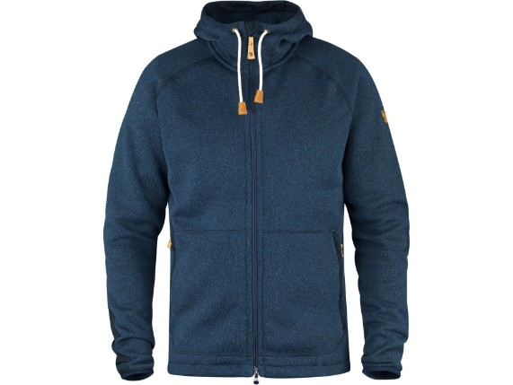 Övik Fleece Hoody Men