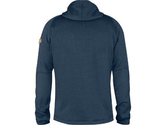 Övik Fleece Hoody Men