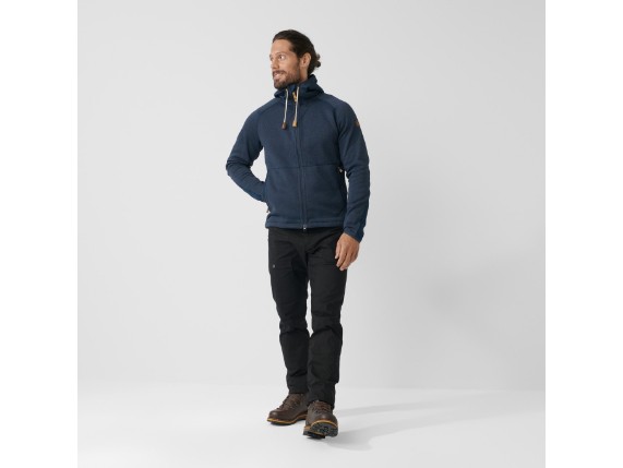 Övik Fleece Hoody Men