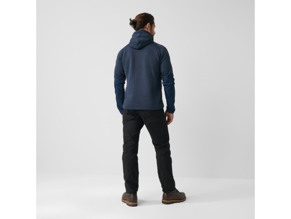 Övik Fleece Hoody Men
