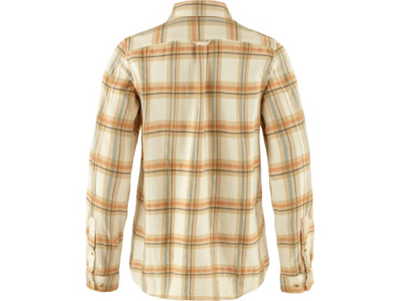 Övik Heavy Flannel Shirt Woman