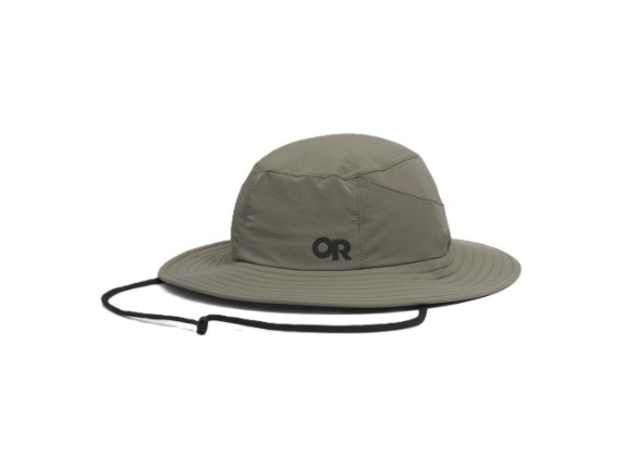 OR Helios Sun Hat Ranger Green
