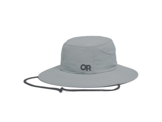 OR Helios Sun Hat Ranger Light Pewter
