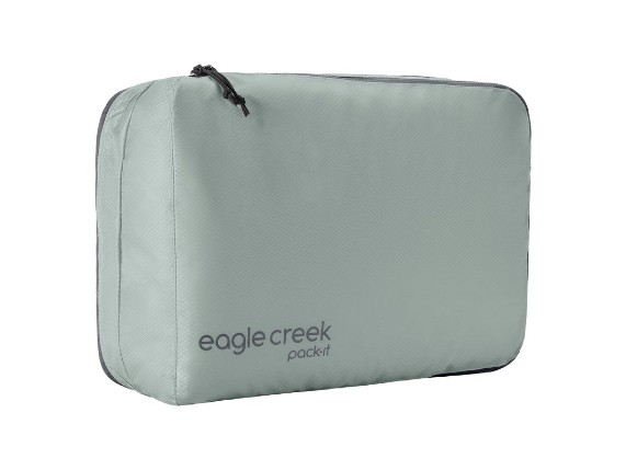 Pack-It Isolate Clean/Dirty Cube M in Storm Grey
