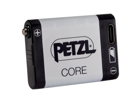 Petzl Core Akku