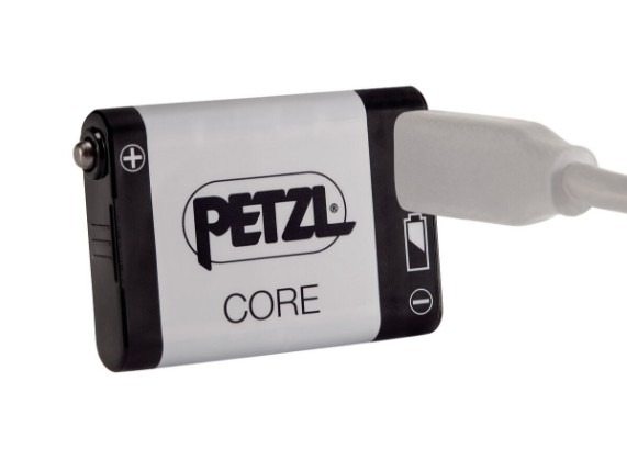 Petzl Core Akku