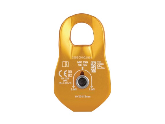 Petzl Fixe Seilrolle