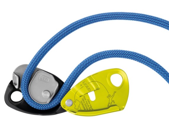 Petzl Grigri+