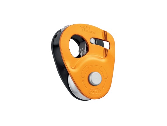 Petzl MICRO TRAXION