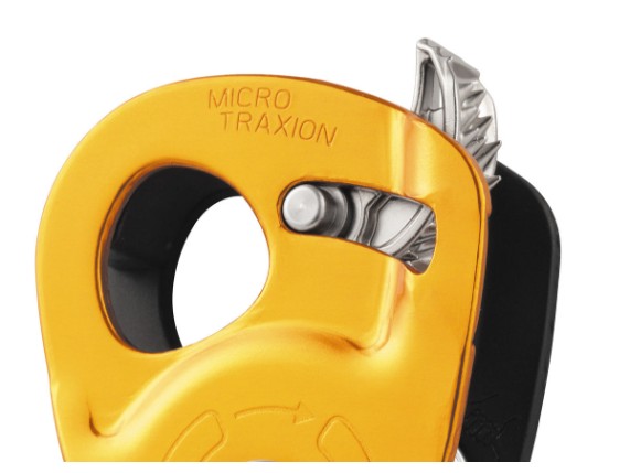 Petzl MICRO TRAXION