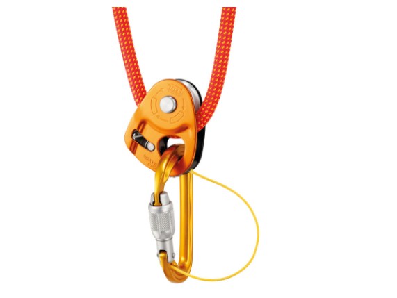 Petzl MICRO TRAXION