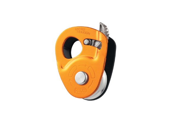 Petzl MICRO TRAXION