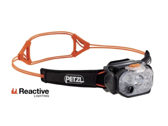 Petzl Swift RL Stirnlampe