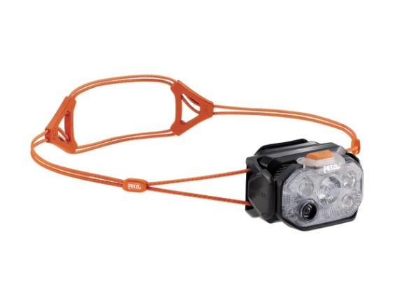 Petzl Swift RL Stirnlampe