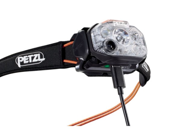 Petzl Swift RL Stirnlampe