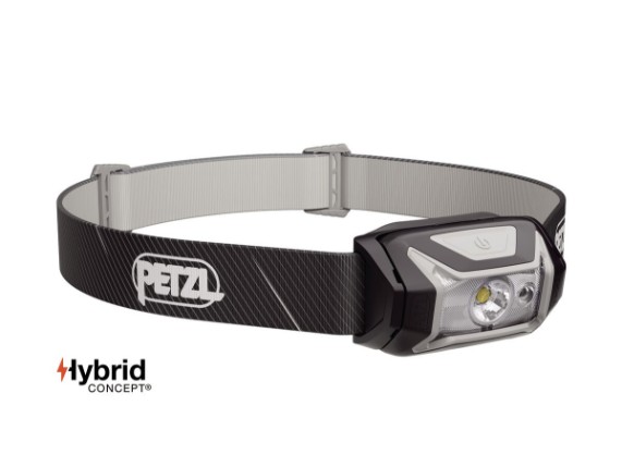 Petzl Tikka Black