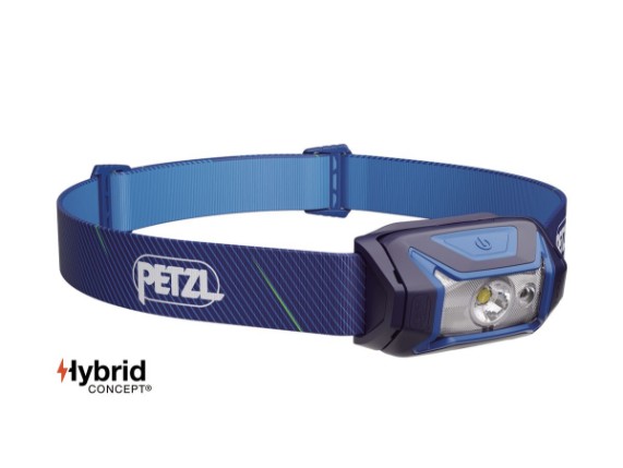 Petzl Tikka Blue
