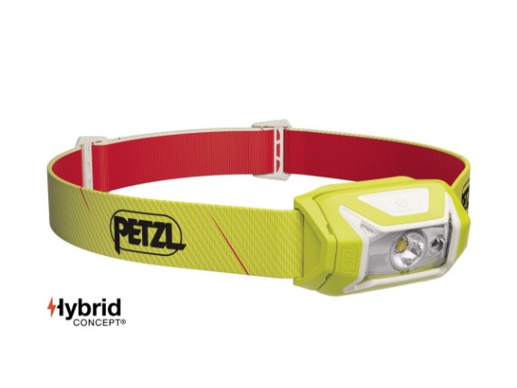 Petzl Tikka Yellow