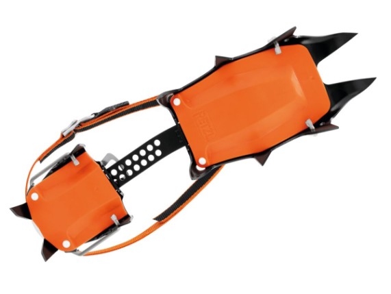 Petzl Vasak Flexlock Steigeisen 