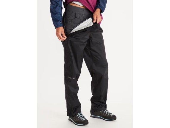 PreCip Eco Full Zip Pant Women