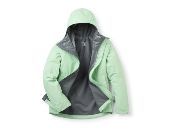 Rab Downpour Jacket Woman Regenjacke