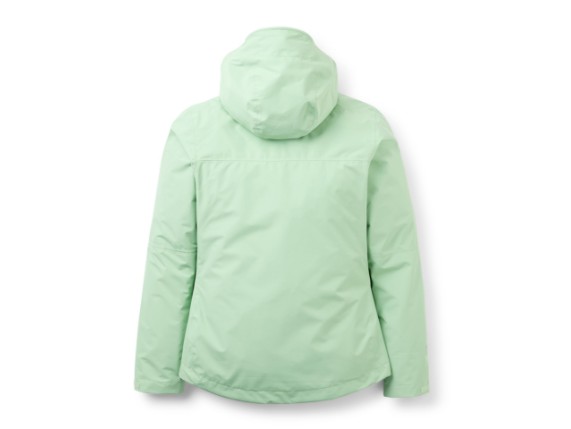Rab Downpour Jacket Woman Regenjacke
