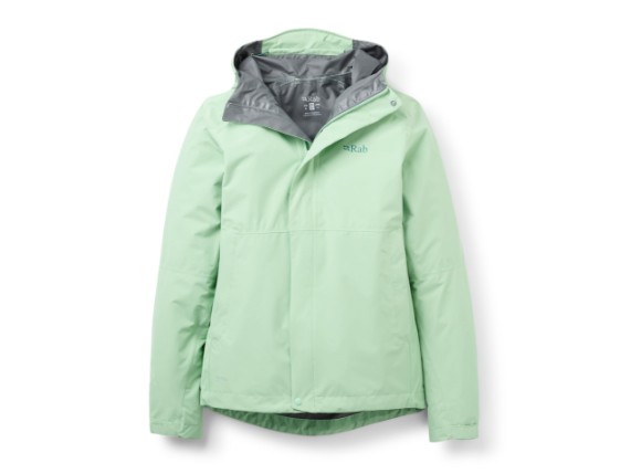 Rab Downpour Jacket Woman Regenjacke