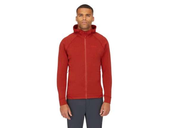 Rab Nexus Hoody Fleecejacke